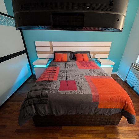 Alojate En Vigo! Casita Bien Equipada Villa Buitenkant foto