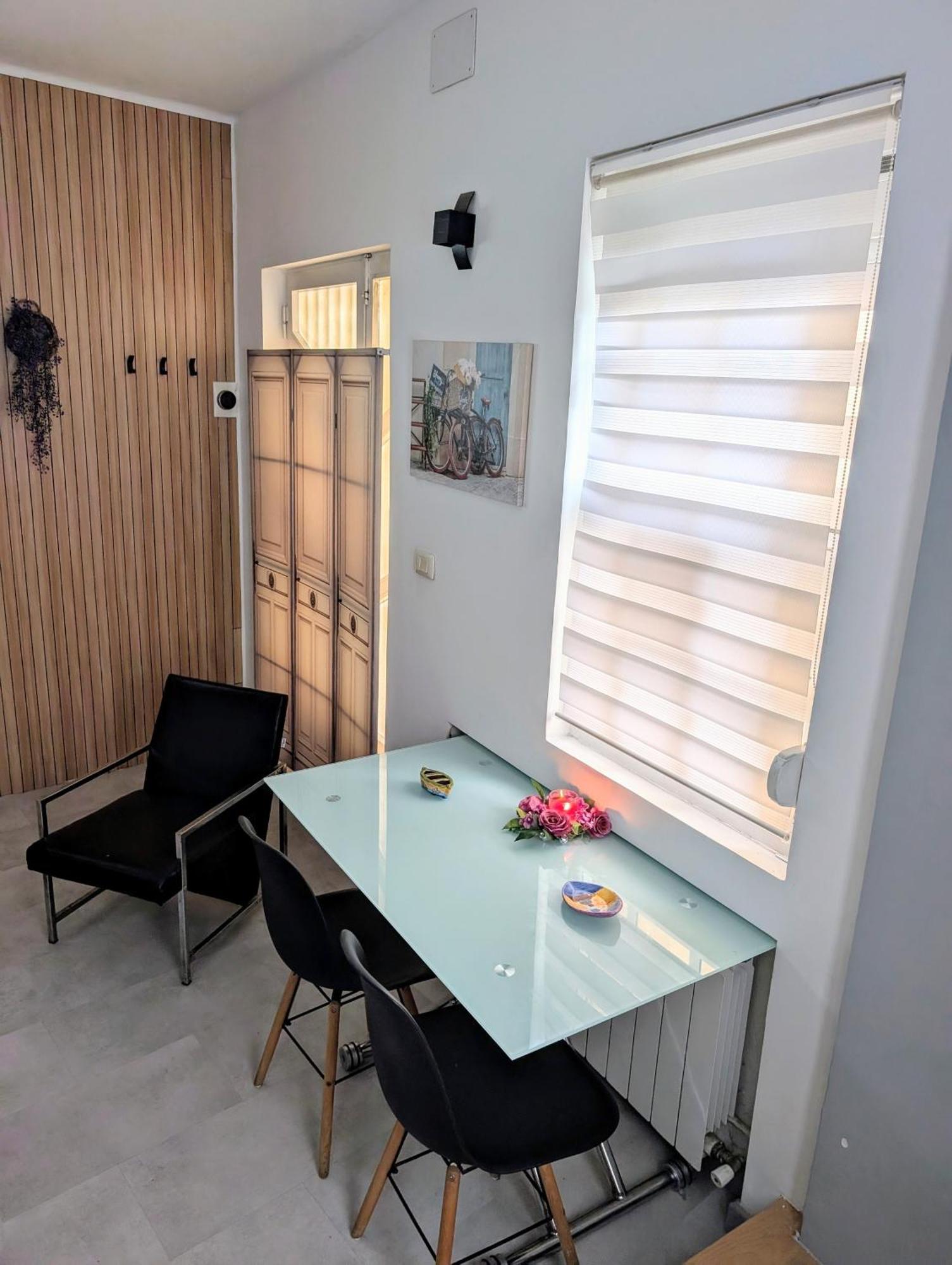 Alojate En Vigo! Casita Bien Equipada Villa Buitenkant foto
