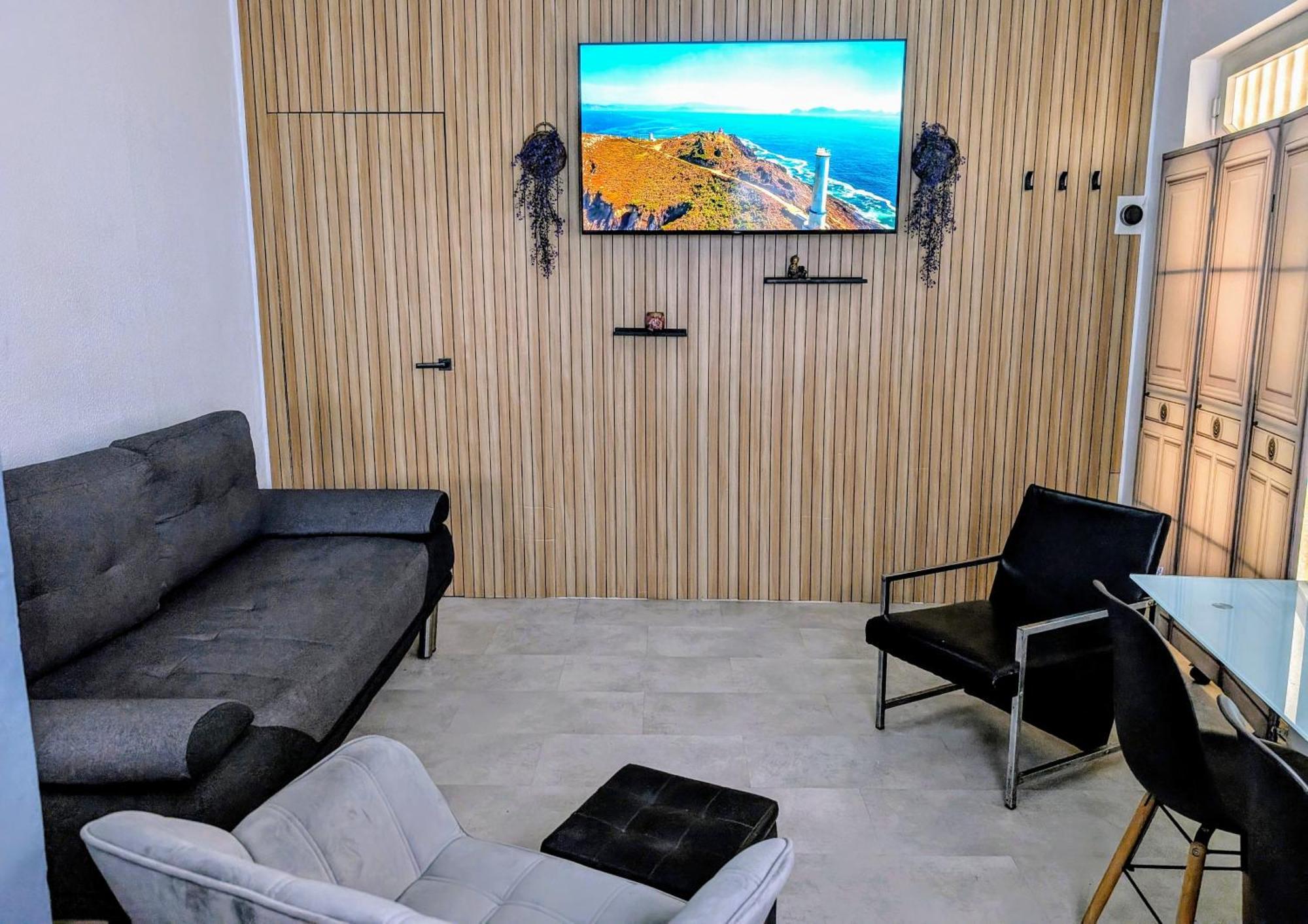 Alojate En Vigo! Casita Bien Equipada Villa Buitenkant foto